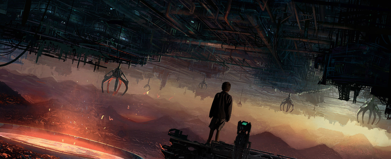 Illustration for article titled Dreaming Of Giant Transforming Fighter Planes